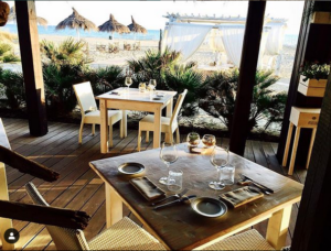 RISTORANTE La Fiumara Beach