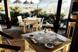 RISTORANTE La Fiumara Beach